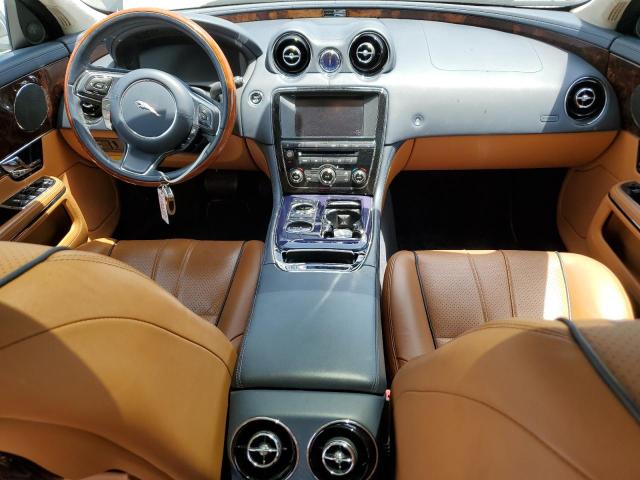  JAGUAR XJ 2012 Blue