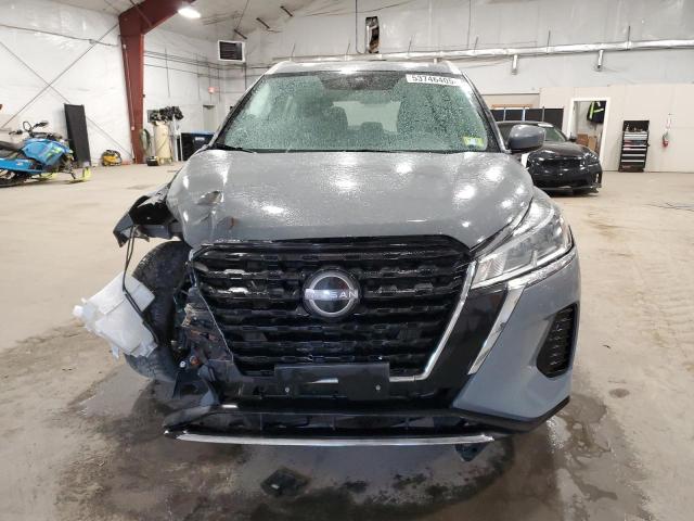 NISSAN KICKS 2022 Szary
