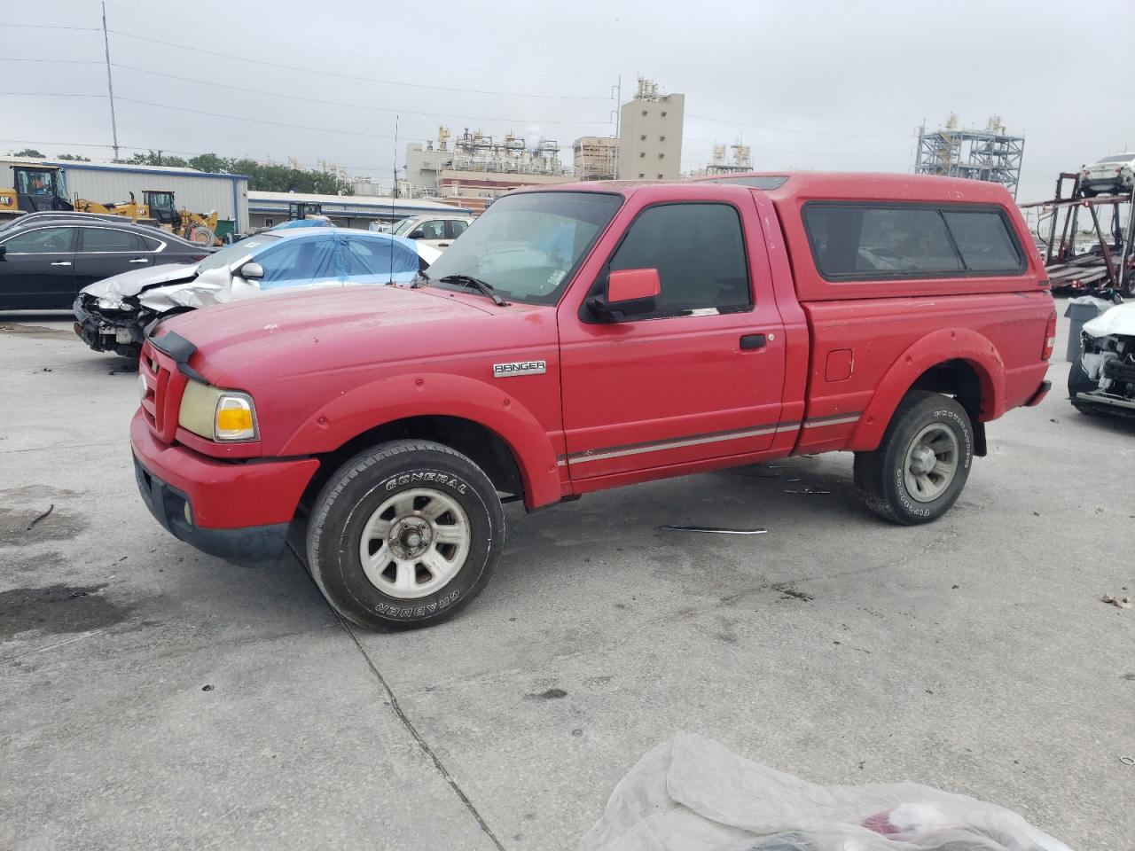 2006 Ford Ranger for Sale in New Orleans, LA - Mechanical