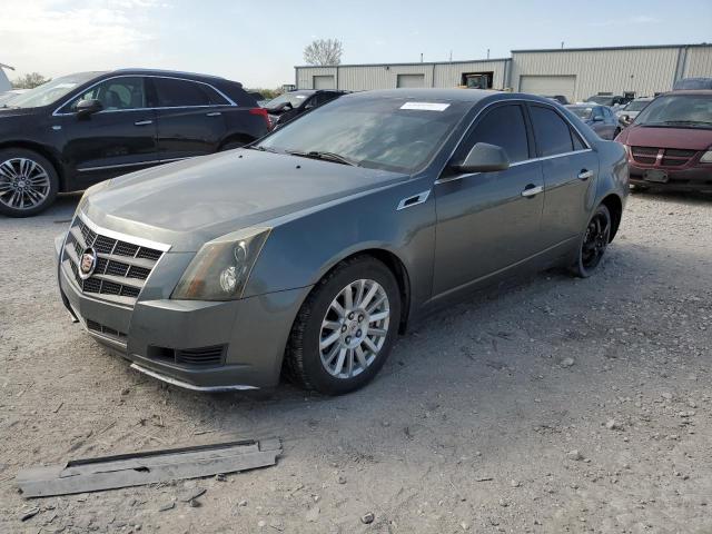 2011 Cadillac Cts 