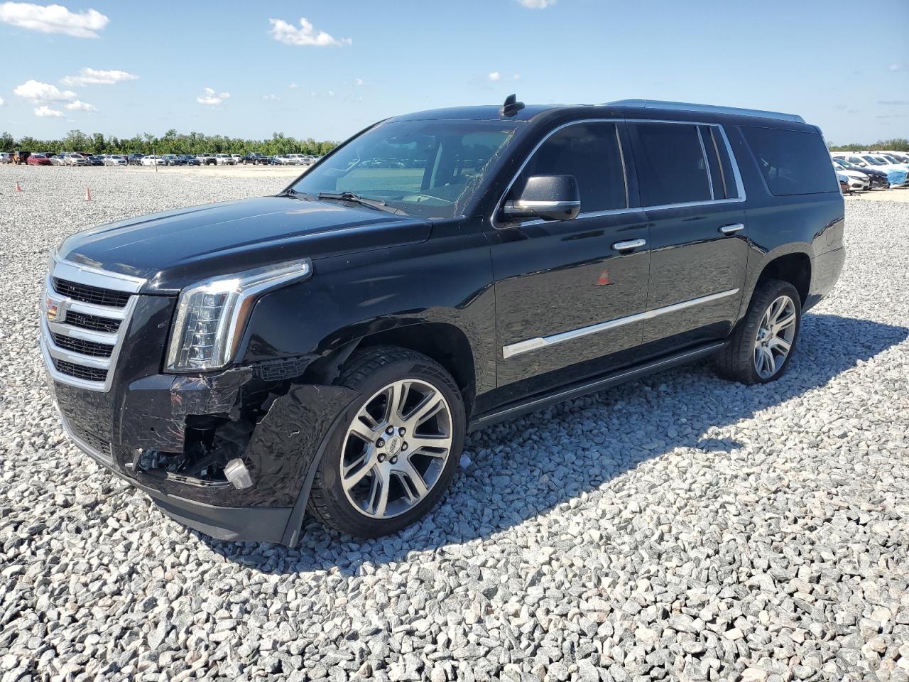 2016 Cadillac Escalade Esv Premium