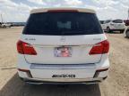 2014 Mercedes-Benz Gl 450 4Matic იყიდება Amarillo-ში, TX - Undercarriage