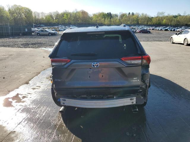  TOYOTA RAV4 2024 Gray