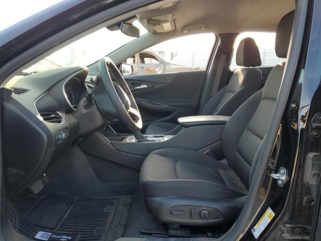  CHEVROLET MALIBU 2024 Чорний