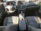 2019 Hyundai Kona Ultimate იყიდება Oklahoma City-ში, OK - Front End
