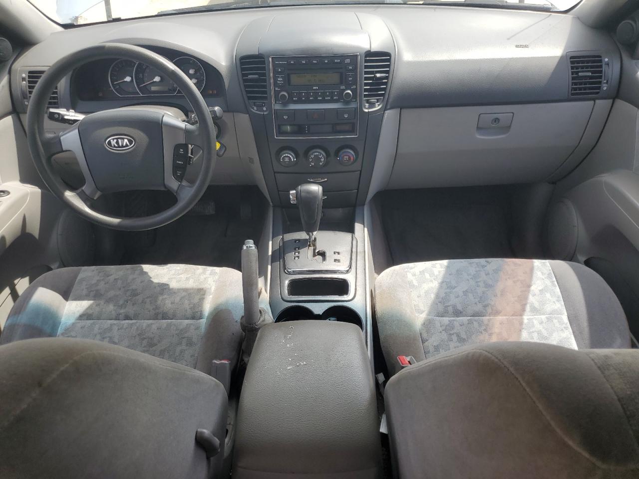 2008 Kia Sorento Ex VIN: KNDJD735885801444 Lot: 54105175