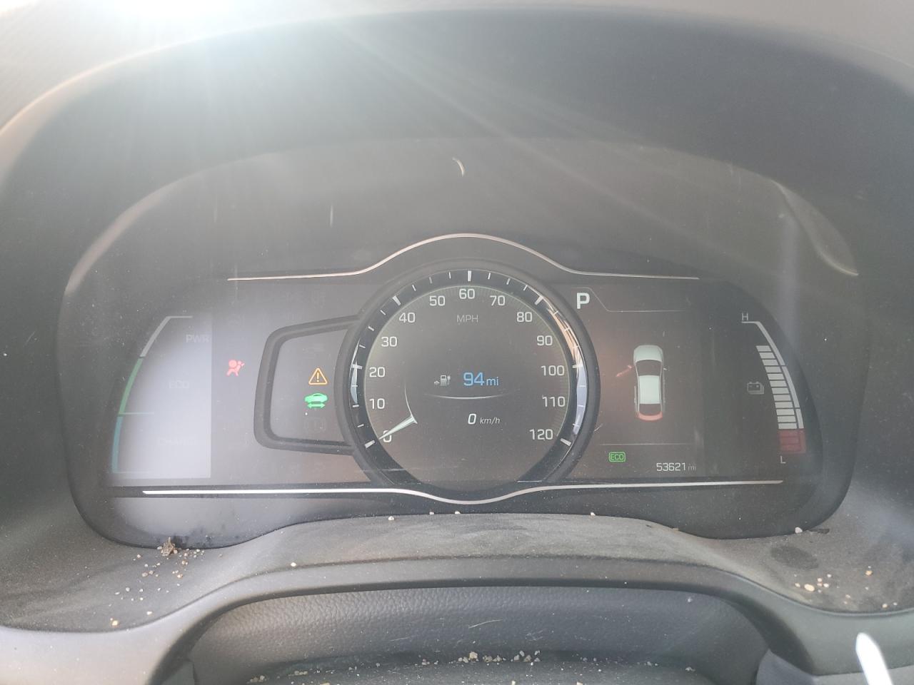 2018 Hyundai Ioniq VIN: KMHC75LH8JU025483 Lot: 52213645