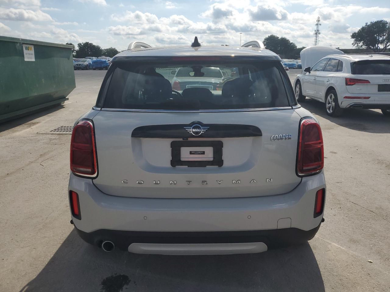 2022 Mini Cooper Countryman VIN: WMZ23BR06N3N61730 Lot: 53360995
