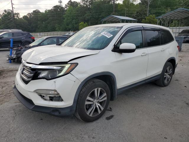  HONDA PILOT 2016 Biały