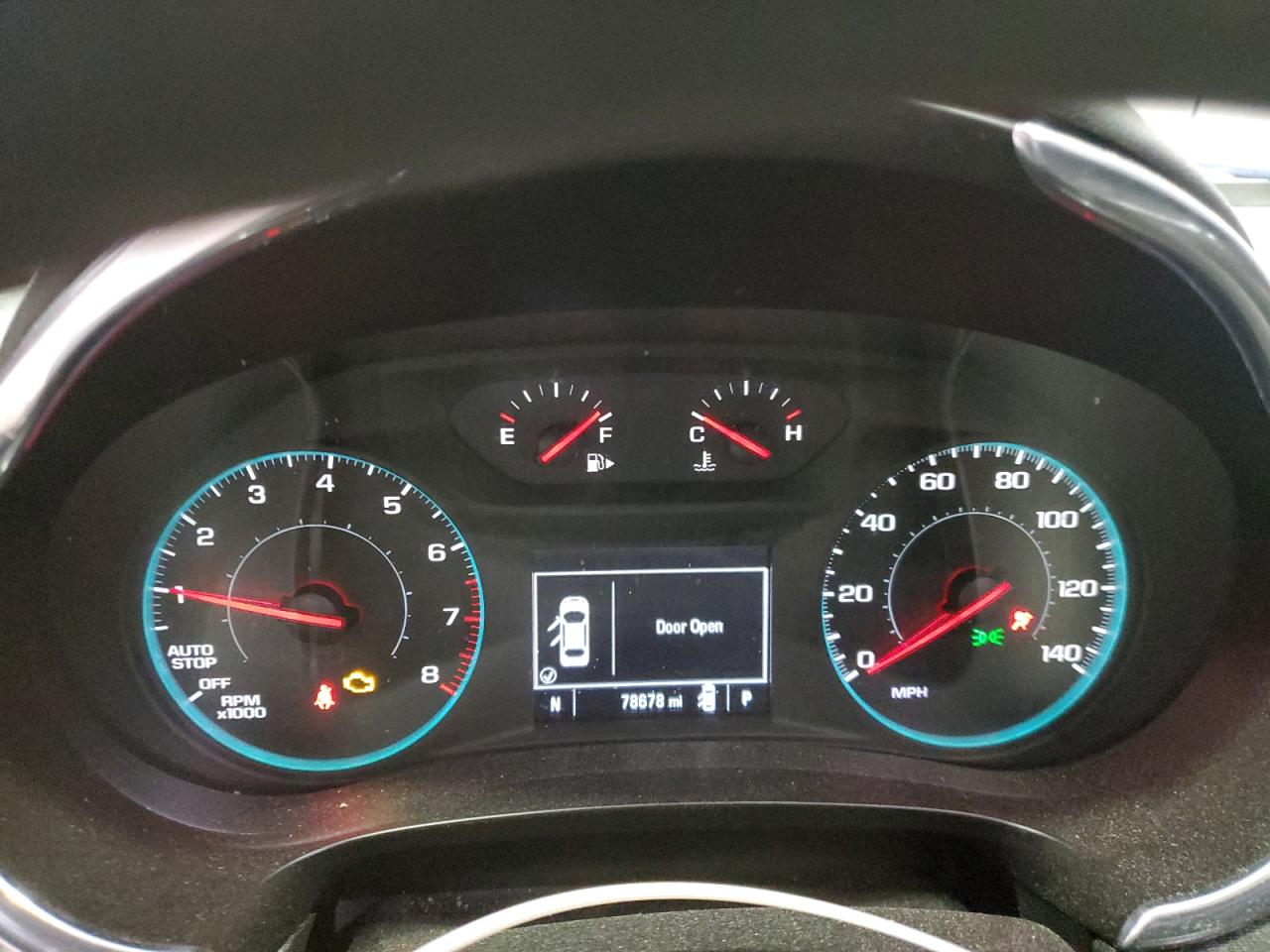 1G1ZD5ST4LF053410 CHEVROLET MALIBU 2020