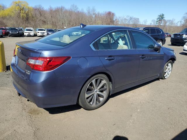Sedans SUBARU LEGACY 2017 Granatowy