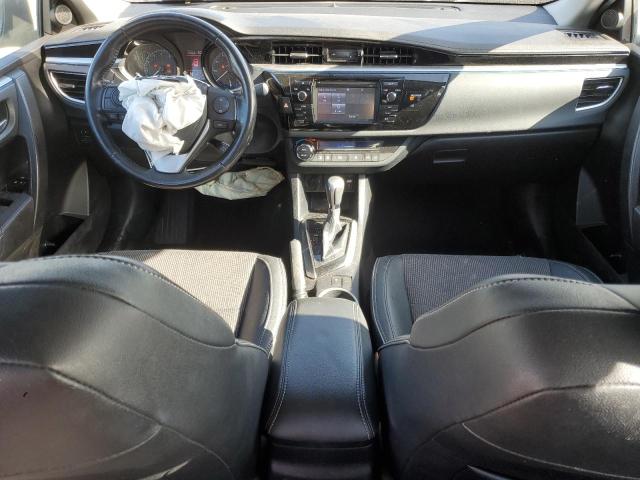  TOYOTA COROLLA 2016 Синий
