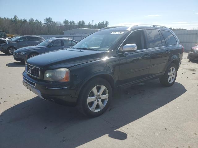  VOLVO XC90 2013 Черный