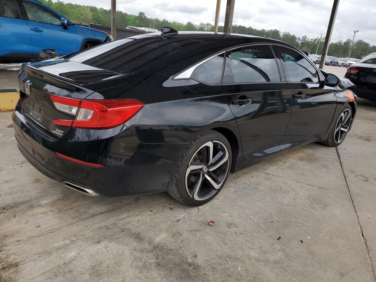 1HGCV2F38MA023295 HONDA ACCORD 2021