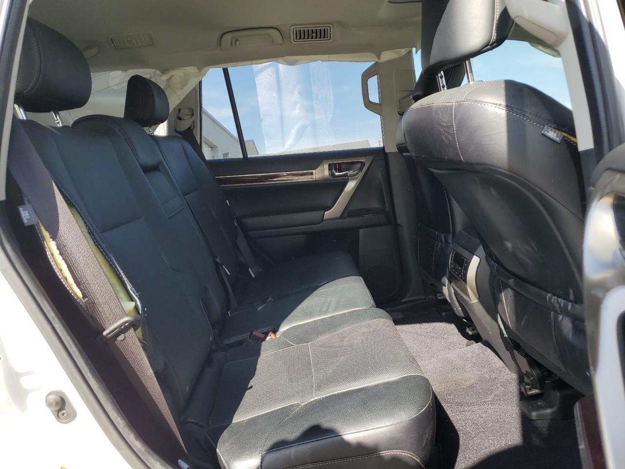 2018 Lexus Gx 460 VIN: JTJBM7FX4J5204053 Lot: 52042335