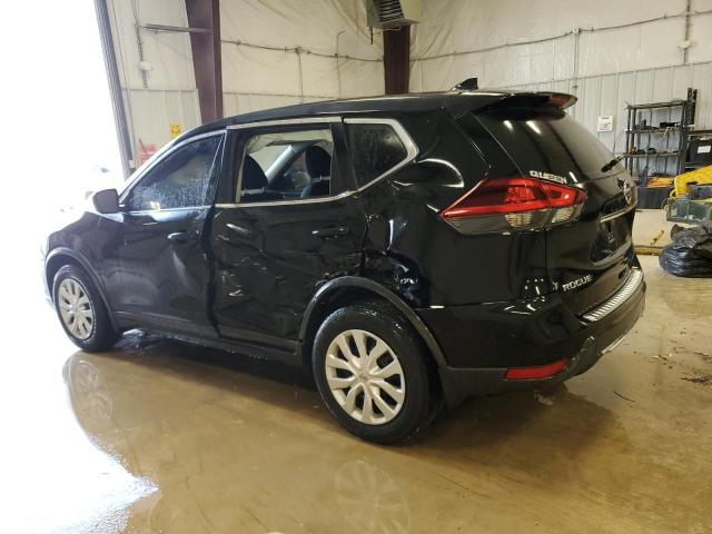  NISSAN ROGUE 2018 Black
