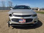 2016 Chevrolet Malibu Lt на продаже в Columbia Station, OH - Front End
