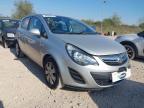 2014 VAUXHALL CORSA DESI for sale at Copart BRISTOL
