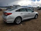 2017 Hyundai Sonata Se на продаже в Colorado Springs, CO - Front End