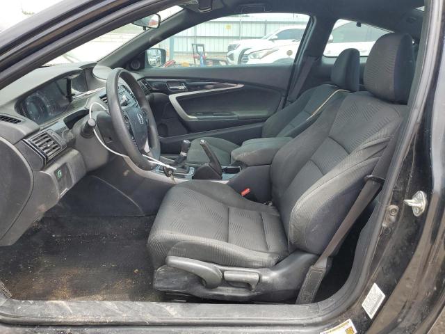 HONDA ACCORD 2017 Black