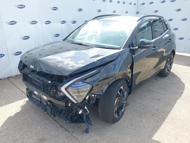 2025 KIA SPORTAGE G for sale at Copart SANDY