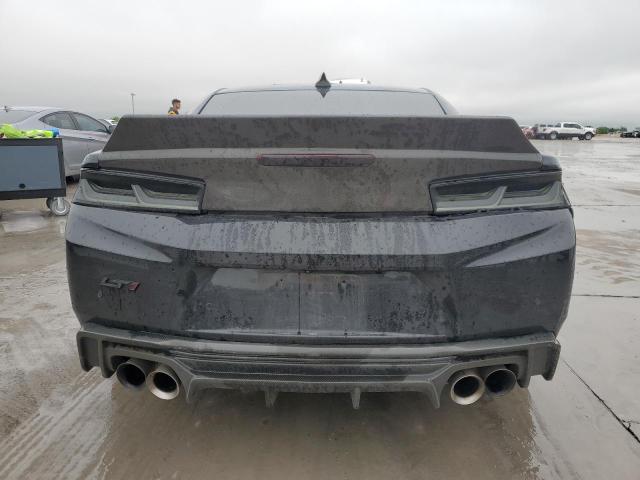  CHEVROLET CAMARO 2018 Czarny