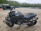 2009 DUCATI MONSTER 696 for sale at Copart NC - RALEIGH NORTH
