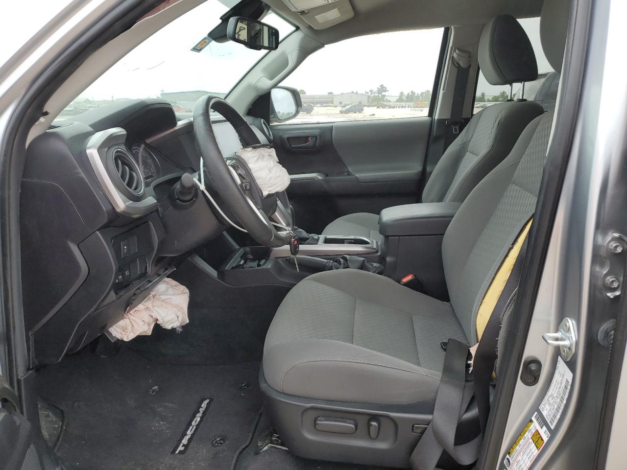 3TMAZ5CN7NM191032 TOYOTA TACOMA 2022