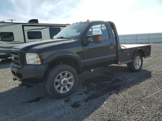 2006 Ford F350 Srw S 6.0L