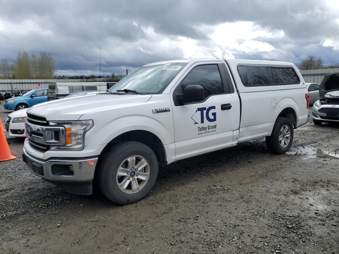 1FTMF1C59KKD92917 FORD All Models 2019