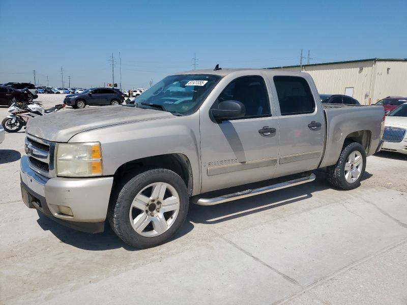2007 Chevrolet Silverado C1500 Crew Cab
