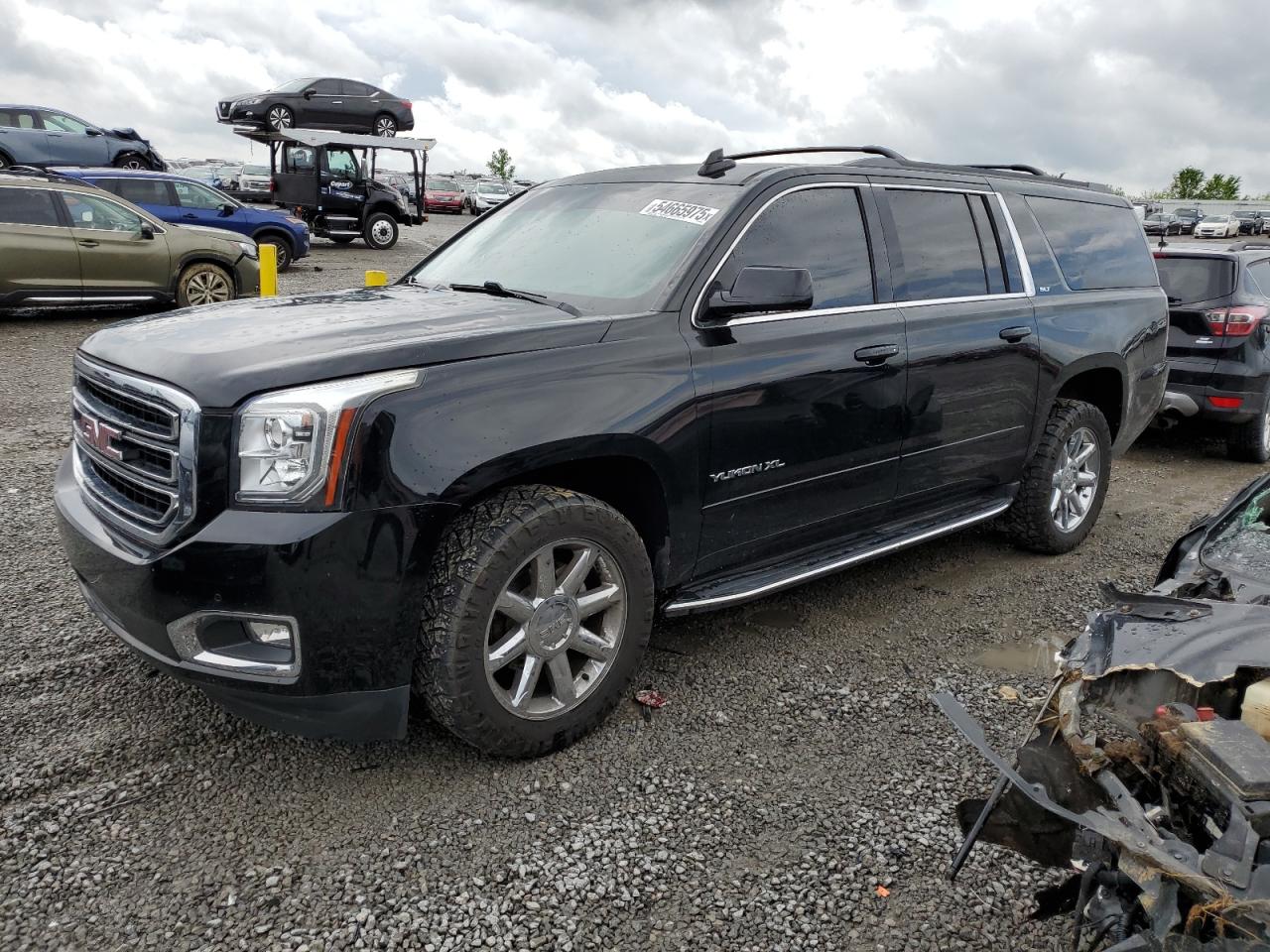 2015 GMC Yukon Xl K1500 Slt