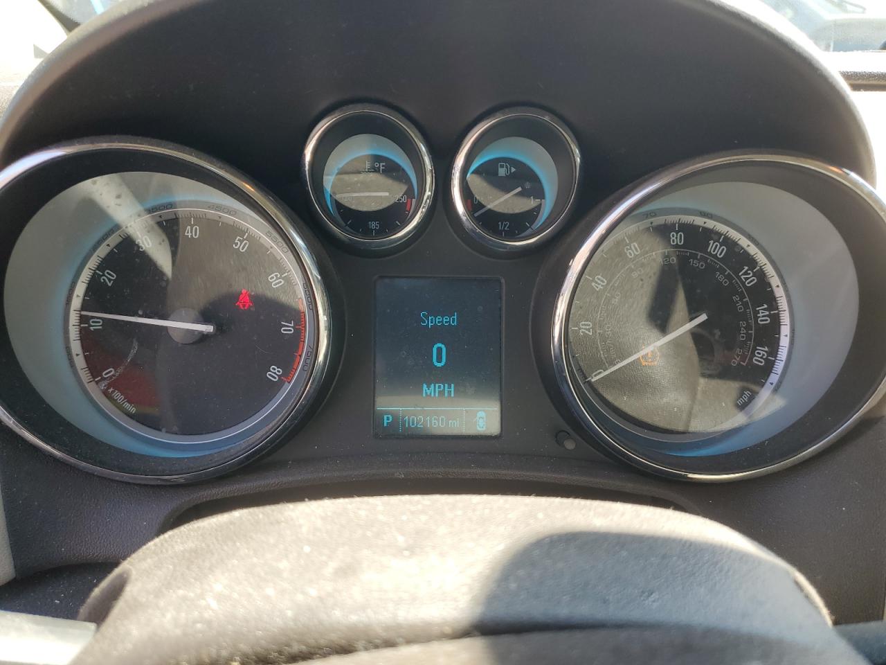 2014 Buick Verano VIN: 1G4PP5SK1E4100688 Lot: 51109695