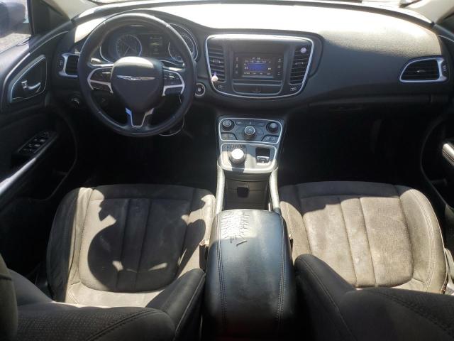  CHRYSLER 200 2015 Black