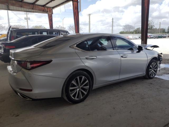  LEXUS ES350 2019 Сріблястий