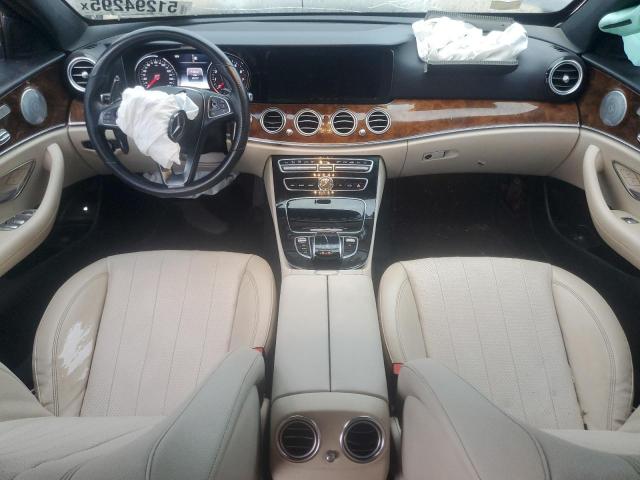  MERCEDES-BENZ E-CLASS 2018 Серый