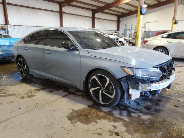  HONDA ACCORD 2021 Szary