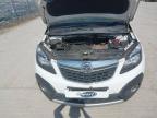 2016 VAUXHALL MOKKA EXCL for sale at Copart YORK