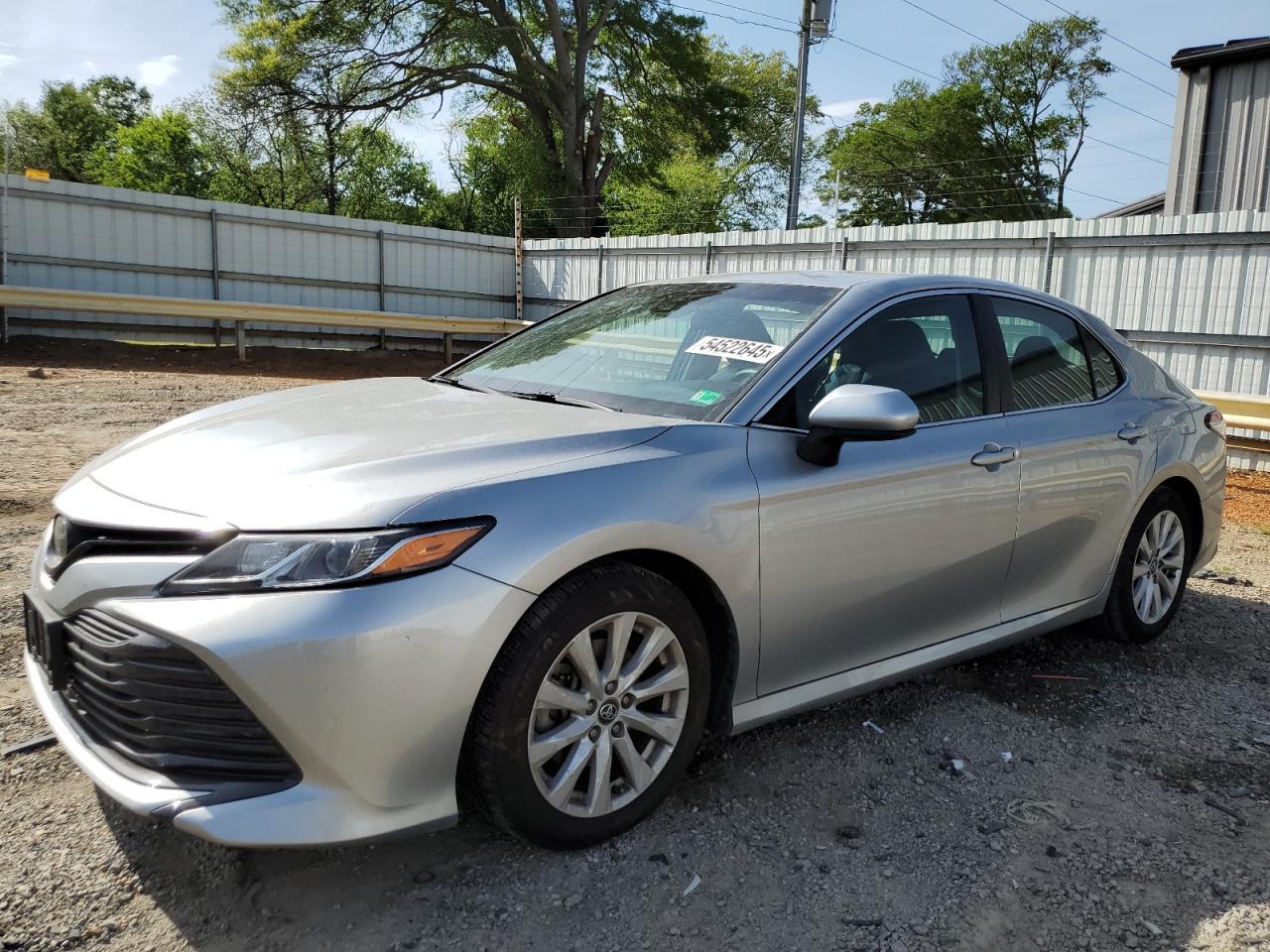 2018 Toyota Camry L for Sale in Chatham, VA - Side
