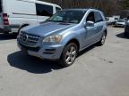2011 Mercedes-Benz Ml 350 4Matic للبيع في Assonet، MA - Normal Wear