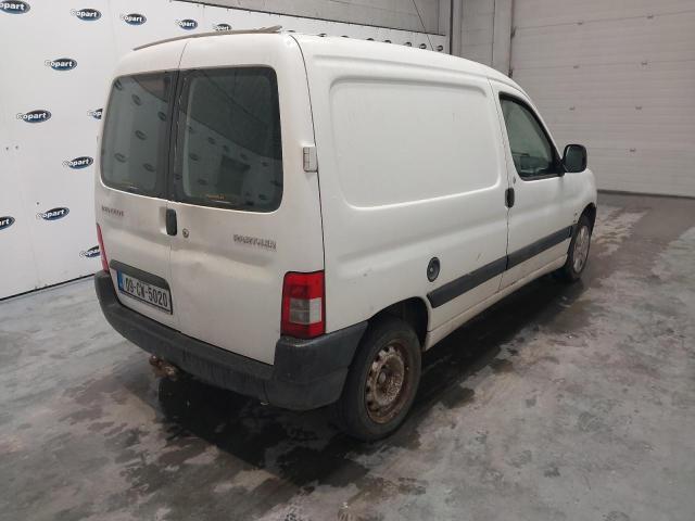 2009 PEUGEOT PARTNER