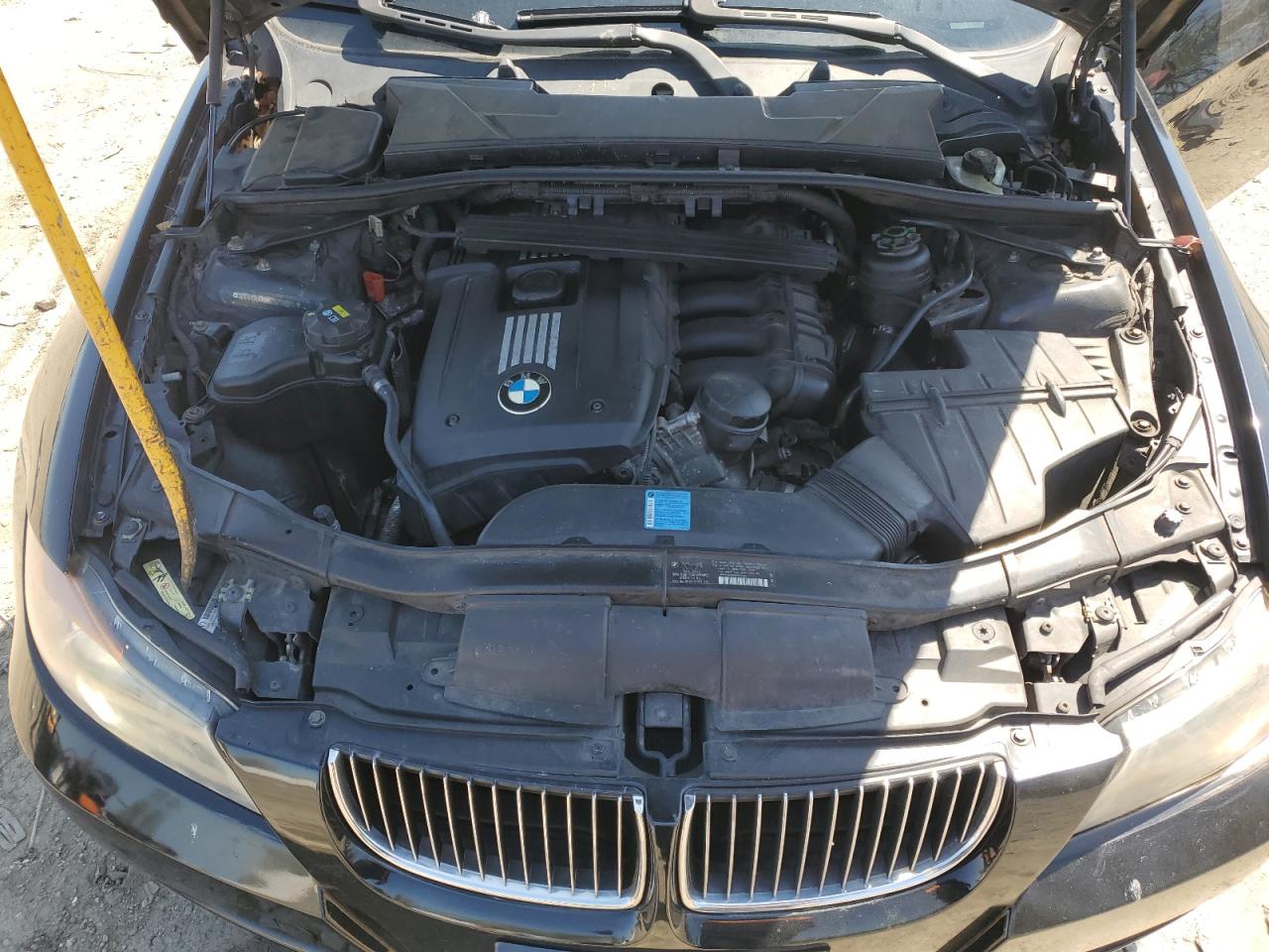2007 BMW 328 I VIN: WBAVA375X7NE28984 Lot: 52194115