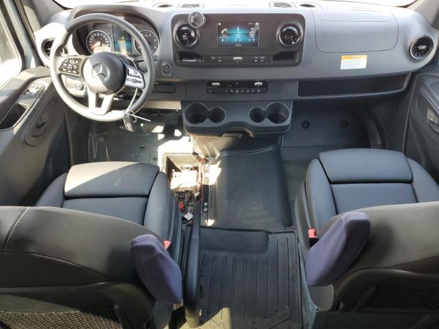  MERCEDES-BENZ SPRINTER 2024 Gray