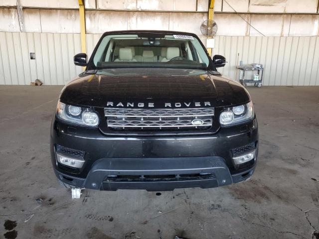 Parquets LAND ROVER RANGEROVER 2014 Czarny