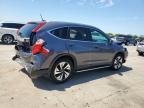 2015 Honda Cr-V Touring за продажба в Grand Prairie, TX - Front End