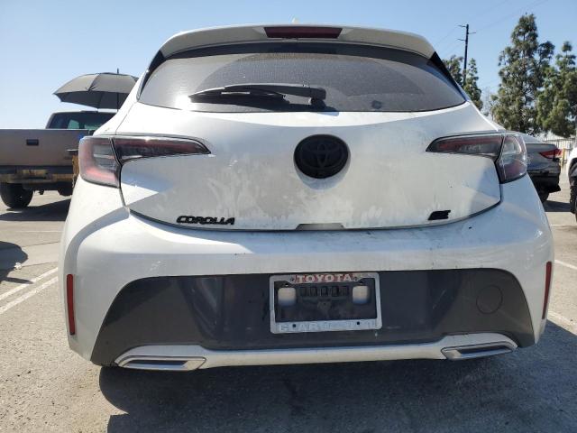  TOYOTA COROLLA 2022 White
