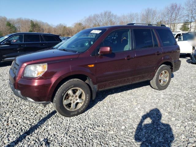 2008 Honda Pilot Ex