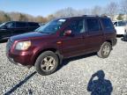 2008 Honda Pilot Ex en Venta en North Billerica, MA - Minor Dent/Scratches