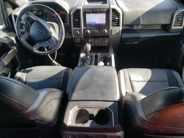  FORD F150 2020 Black