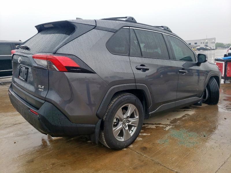  TOYOTA RAV4 2023 Szary